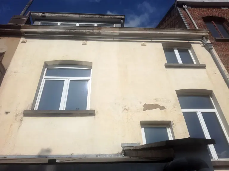 Besoin d'un ravalement de façade